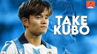 The Brilliance of Takefusa Kubo 2023\2024 4K🔥 [upl. by Calla]