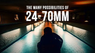 The Many Possibilities of a 2470mm Lens  Tutorial Tuesday [upl. by Dimond263]