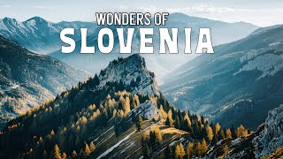 Discover the Wonders of Slovenia 21 Most Beautiful Places to Explore [upl. by Ellekram]