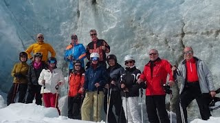 Skireisen PITZTAL mit Günter Nohl in Tirol [upl. by Aliakim]