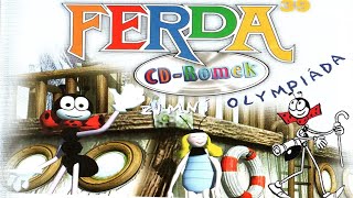 Ferda Mravenec  Zimní Olympiáda HraNávod CZ Český Lets play  Gameplay hraje Českej Vidlák 1 Díl [upl. by Zeke917]