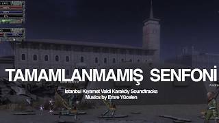 Emre Yücelen  Tamamlanmamış Senfoni  İstanbul Kıyamet Vakti Karaköy [upl. by Nylarak]