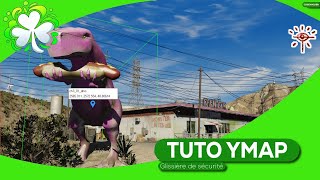 TUTO YMAP PACK  Glissière de sécurité [upl. by Lundin326]