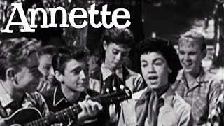 Annette Funicello How will I Know My Love stereo [upl. by Simmonds]