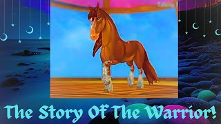 The Story Of The Warrior Horse Riding Tales [upl. by Erkan]