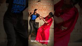 Bua Khatir Jhagda  comedy skkanhiyasahani shalusahanicomedy  Comedy Video Shalu Sahani [upl. by Cinnamon413]