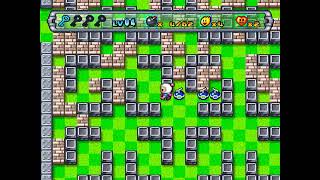 Bomberman Land PS1  Special Mode Playthrough [upl. by Hynda]