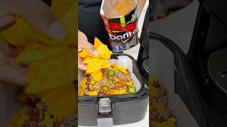 21 Layer Air Fryer Nachos [upl. by Hugues]