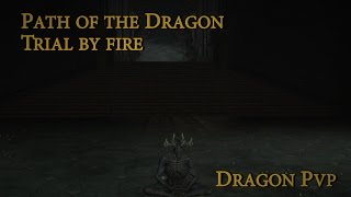 Path of the Dragon Trial by Fire Dark Souls 3 PVP [upl. by Eedna]