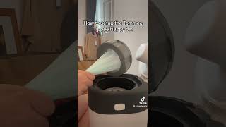 How to setup the tommee tippee nappy bin [upl. by Ajar604]