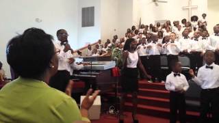 Opelika alabama 100 youth pleasant grove church [upl. by Amek840]