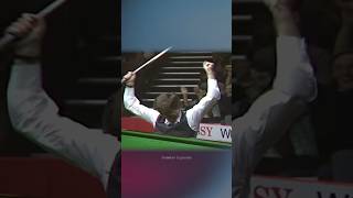 Cliff Thorburn’s First 147 Break in World Championship History shorts [upl. by Aldis]