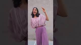 Left right  song  shorts  dance cover  Master Ayush N Sakshi ♥️ 🙌 🎶 [upl. by Arias]