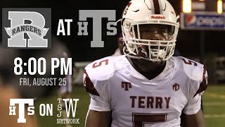 82523 Raymond MS at Terry MS  Terry Bulldogs Football on TSJW Network [upl. by Livi]