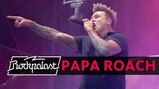 Papa Roach live  Rockpalast  2018 [upl. by Lindsley]