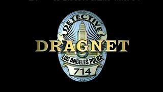 Dragnet S01E09  Redemption [upl. by Jami]