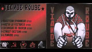 Viande Rouge  Skinhead de Guerin [upl. by Goober]