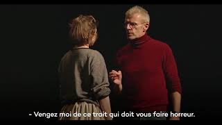 Le Misanthrope au Théâtre Libre  Bande Annonce [upl. by Laehcar]