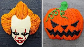 9 Halloween PullApart Cupcake Ideas [upl. by Yllitnahc968]