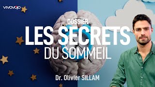 Les secrets du sommeil  Dr Olivier SILLAM [upl. by Conyers613]