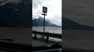 Turnagain Arm Alaska [upl. by Robinett]