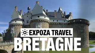 Bretagne Vacation Travel Video Guide [upl. by Bernadine]