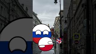 I love Poland song countryballs meme funny viral [upl. by Gunar]