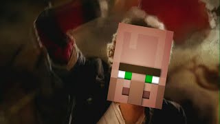 Minecraft Villager  Viva La Vida AI Cover PARODY [upl. by Erdua394]