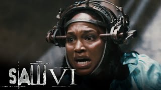 The First 10 Minutes of Saw VI [upl. by Deste751]