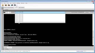 Boson NetSim ICND1 Lab 17 Backup Using TFTP [upl. by Yhpos]