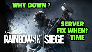 How To Fix Rainbow Six Siege Server Connection Error Code 80x [upl. by Maxim847]