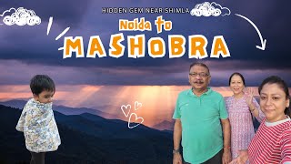 Noida to Mashobra Shimla  Places To Visit In Mashobra  Hotels Price  Shimla  Why it is better [upl. by Notlih885]