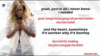 Rachel Platten  Stand by You  Lirik dan terjemahan [upl. by Cristen5]