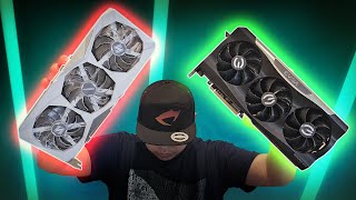 AMD Strikes Back  RTX 3080 vs RX 7800 XT 🔥 [upl. by Alakam]