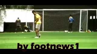 Neymar practice skills at training HD [upl. by Benedicta]