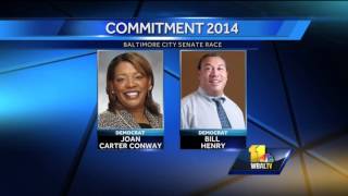 Longtime Maryland incumbents face challengers [upl. by Therese549]