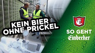 Kein Bier ohne Prickel  So geht Einbecker  Folge 1 [upl. by Acinnor]