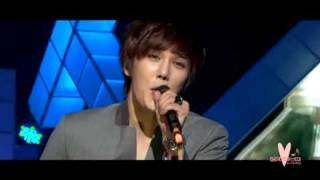 SS501 Destination  Let Me Be The One  Live Mix Week 1 [upl. by Lucy]