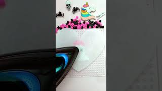 DIY 👻Halloween Idea🎃 How to make a pendant for Necklaces ytshorts shorts short art craft diy [upl. by Asalocin]