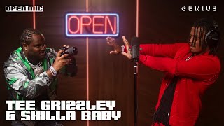 Tee Grizzley amp Skilla Baby quotGorgeousquot Live Performance  Open Mic [upl. by Evanthe]