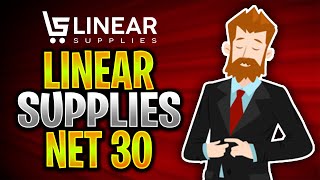 Linear Supplies Net 30 Vendor  Tier 1 Reporting Vendor [upl. by Ardehs]