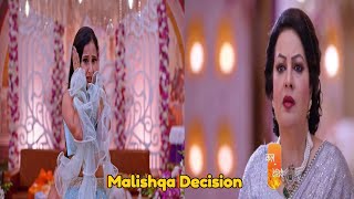 mi Today Full Episode Promo 23 November Upcoming Episode Promo TwistMalishyhqa In Trouble [upl. by Vinna]