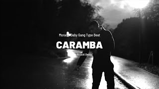 FREE Morad x Baby Gang Type Beat  CARAMBA [upl. by Nebuer]