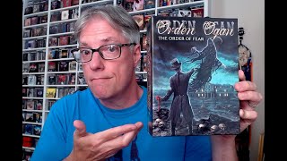 Review amp Unboxing Orden Ogan The Order of FearLimited Deluxe Box Set power metal [upl. by Elyac]