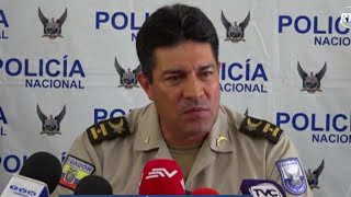 Policía Nacional decomisa más 780 kilos de droga en Ibarra [upl. by Bergquist]