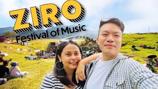 Ziro Valley Arunachal pradesh karbi vlog [upl. by Lexie]