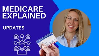 Medicare Basics  Medicare Changes Explained [upl. by Ellerahs]