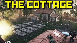 Trouble At The Cottage  Escape From Tarkov [upl. by Corneille]