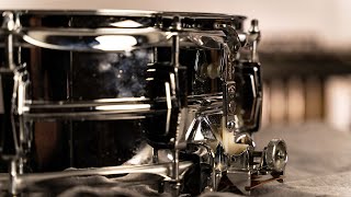 The Ludwig SuperSensitive Snare Drum [upl. by Kcinom]