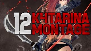 Flyerbek Katarina montage 12 [upl. by Pinette]